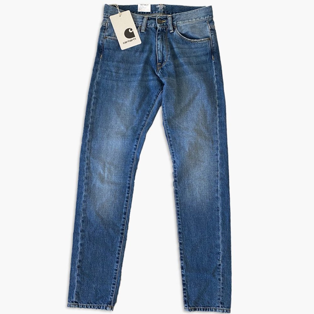 Brand new Carhartt WIP Vicious Pant Denim 28 x 32